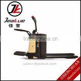 2500kg standing full electric pallet truck