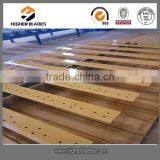 Excavator Bucket Parts Base Cutting Plate Cutting Edges Segments for Sale thumbnail-1