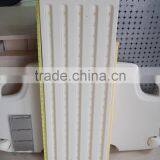 OEM Blow Molding Medical Equipment Plastic Medical Treatment Bed Headboard Design thumbnail-4