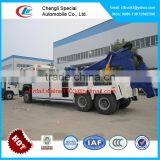 Howo Heavy Recovery Trucks Sale thumbnail-6