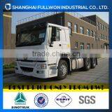 2014 SINOTRUK 6*4 Euro 2TRACTOR TRUCK TRAILER HEAD thumbnail-3
