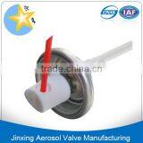 360 Degree Direction Aerosol Valves With Actuator thumbnail-3
