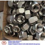 2.4819 C276 UNS N10276 Thread Bar thumbnail-1