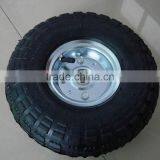 EL-719 Small Wheelbarrow Pneumatic Tires 4.10/3.50-4 thumbnail-2