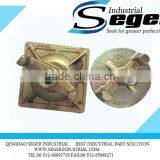 Investment Casting Product Formwork Wing Nut thumbnail-3