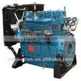 Chinese Water Cooled 41hp Diesel Engine K4100D thumbnail-1