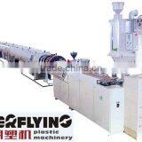 20-160mm Green / White and Grey PE, PP-R Pipe Extruding Line/production Line thumbnail-1