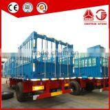 Cattle Trailer / Cow Carrier Semi Trailer thumbnail-5