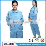 Anti-static Clothing, ESD Smock,ESD Garment,ESD Working Cloths thumbnail-3