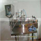 Pneumatic Shampoo Ointment&liquid Filling Machine,liquid Filling Machine,Shampoo Liquid Soap Filling Equipment thumbnail-2