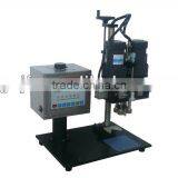 Semi Automatic Bottle Capping Machine for Various Shapes Lids