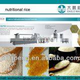 DP 65 Instant Nutritional Rice/artificial Rice Machine in China thumbnail-1
