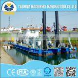 China Small Cutter Sand Dredger for Water Use Construction thumbnail-4