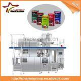 Chinese Manufacturer Milk&juice Carton Box Packing Machine thumbnail-1