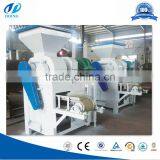 High Pressure, High Capacity Aluminium Oxide Briquette Machine thumbnail-1