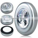 3LED Touch Light Push Lamp LED Push Lamp Led Cabinet Lamp Push Button Led Lamp thumbnail-6