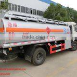 2016 New Oil Fuel Truck thumbnail-3