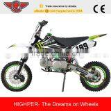 140CC DIRT BIKE, PIT BIKE thumbnail-6