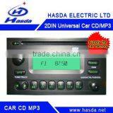 2 Din Universal CAR CD ,CAR AUDIO ,CAR MP3 PLAYER,Radio,Bluetooth