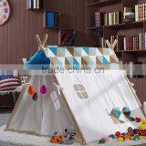 Kids Playhouse Children Play Tent Outdoor Meditation Tent thumbnail-1