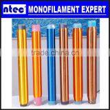 0.12mm 150D Polyester Pet Pes Monofilament Yarn for Sandwich Mesh, 0.12mm Polyester Monofilament Yarn for 3D Air Mesh Fabric thumbnail-1