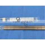 Shortwave IR Emitter, Quartz Tubular Heating Lamp for Powder Coating thumbnail-1