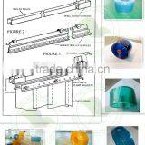 4mm High Quality Waterproof Industrial Transparent PVC Strip Curtain thumbnail-2