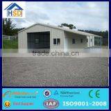 China Low Cost Workshop Prefab Car Showroom Structure Warehouse thumbnail-2
