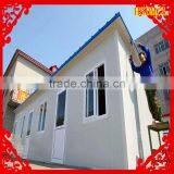 China Low Cost and High Perfomance Steel Structure Prefabricated Labour House thumbnail-1