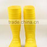 PVC Safety Gumboot Printed Any Color You Like thumbnail-6