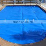 Steel Structure Swimming Pool Equipment Pool Cover