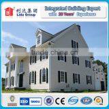 Prefab Light Steel Structure Villa/small Houses thumbnail-4