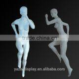 Factory Price Window Display Sports Running Female Mannequin for Sale thumbnail-1
