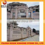 High Quality Black Stone Wall Balustrades and Handrails thumbnail-4