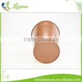 International Standard Long Metal Flower Antique Single Flower Vase thumbnail-3