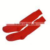 Hot Sale Breathable Plain Club Long Socks thumbnail-6