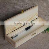 Natural Hot Stamping Wooden Fountain Pens Display Box thumbnail-5