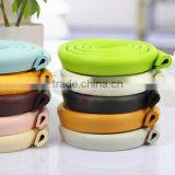 M022 Curvature Adjustable Type U Glass Tea Table Adjustable Edge Guard thumbnail-4