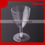 Clear Drinking Glassware Red Wine Glass thumbnail-1