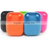 2014 Funny Hippo Shape Silicone Phone Holders thumbnail-1