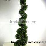 SJLJ013679 Artificial Plant and Tree Garden Decoration Artificial Boxwood Topiary Tree thumbnail-6