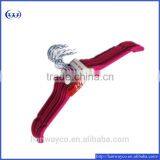 Stocklots Velvet Flocked Hanger Closeout thumbnail-2