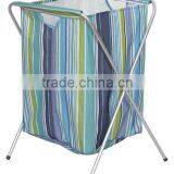 China Zhejiang Folding Aluminum Frame Laundry Hamper thumbnail-6