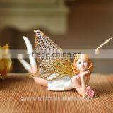 Polyresin Mini Fairy Figurines Wholdsale Fairy Figures thumbnail-5