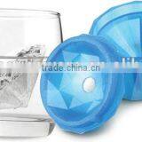 Diamond Shape Custom Silicone Ice Mould For Icing thumbnail-5
