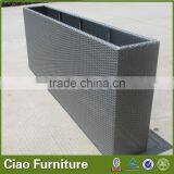 Hot Sell Gardent Tools Plastic Plant Pots Rattan Flower Pot thumbnail-4