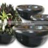 T-round Flower Pot FB18 thumbnail-1
