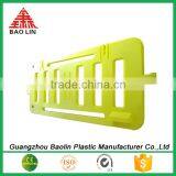 Different Type and Size in 2017 Safty Plastic Traffic Fence Barrier for Good Sale in High Quality thumbnail-5