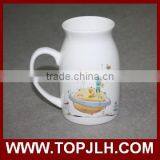 Chinese Supplier New Products Sublimation Blank Mug Coated Printable Ceramic Mug thumbnail-1