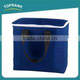 Cheap Wholesale Promotional Blank Soft 600D Insulated Tote Cooler Bag for Frozen Food thumbnail-6